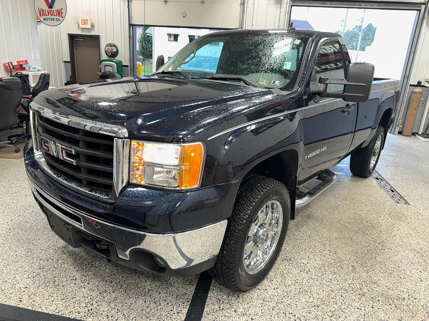 2008 Gmc Sierra SLE photo 3