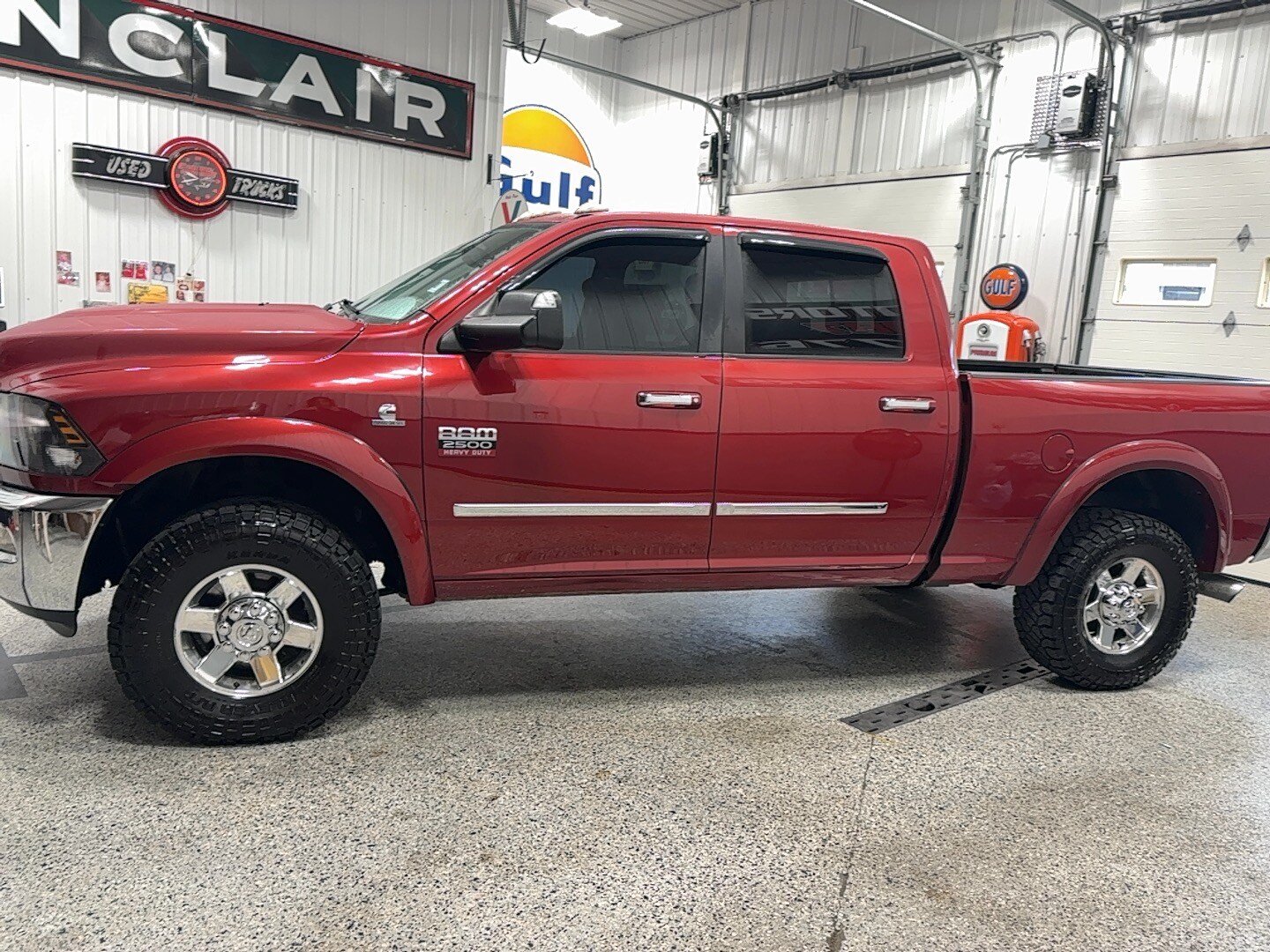 2010 Dodge Ram photo 4