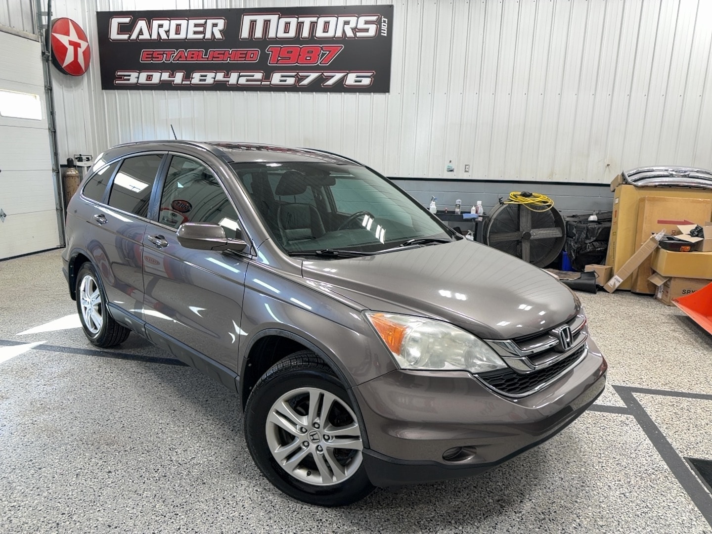 2011 Honda CR-V EX-L