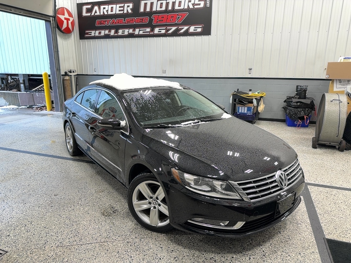 2014 Volkswagen CC Sport