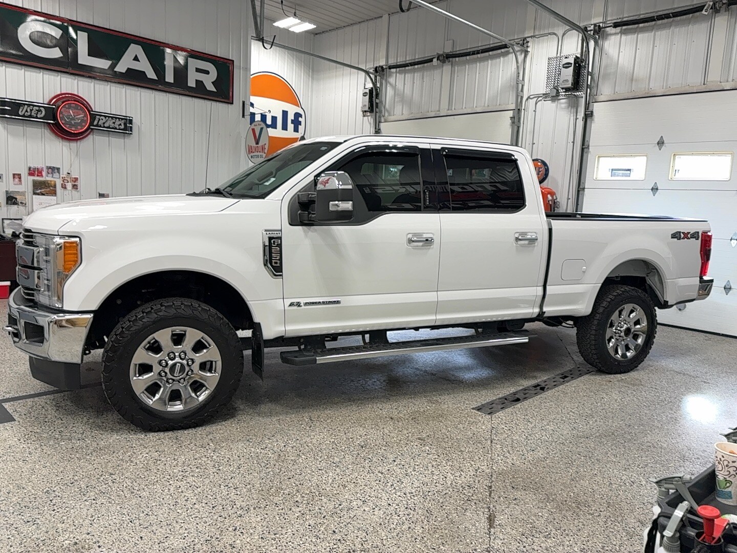 2019 Ford F-250 Lariat photo 4