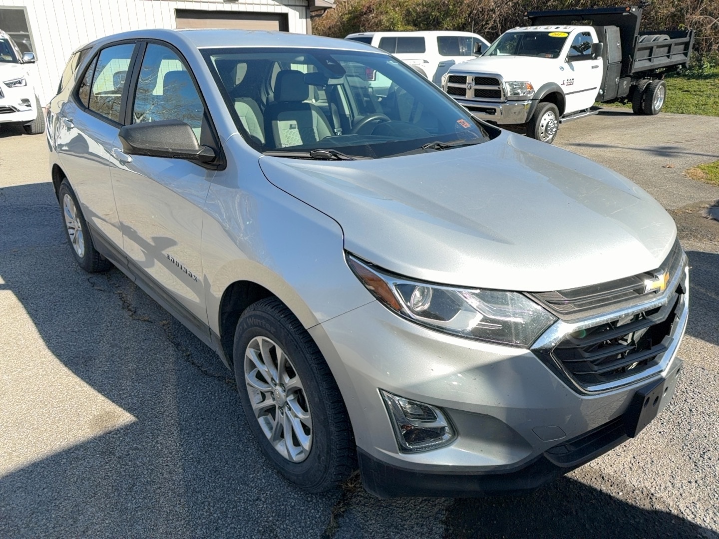 2020 Chevrolet Equinox LS