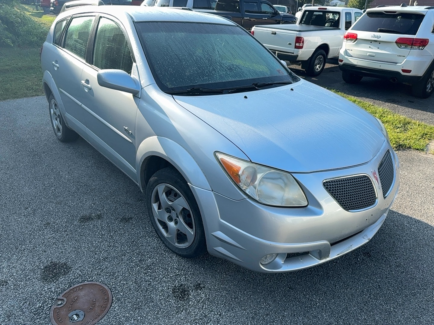 2005 Pontiac Vibe Base