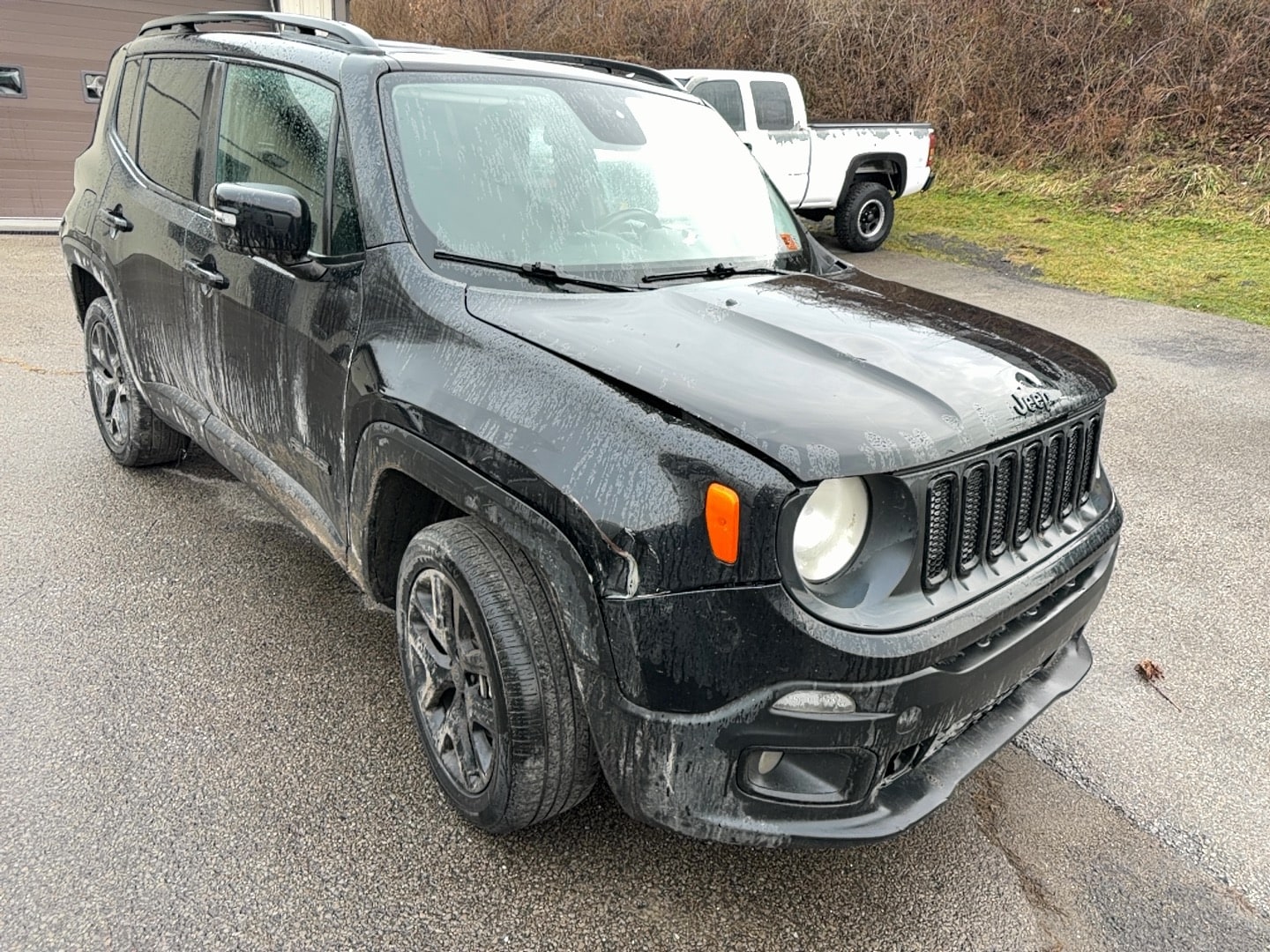 2016 Jeep Renegade Justice Special Edition
