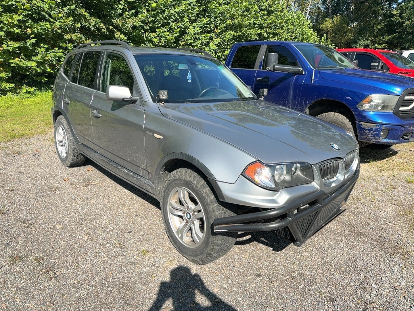 2006 BMW X3 3.0i