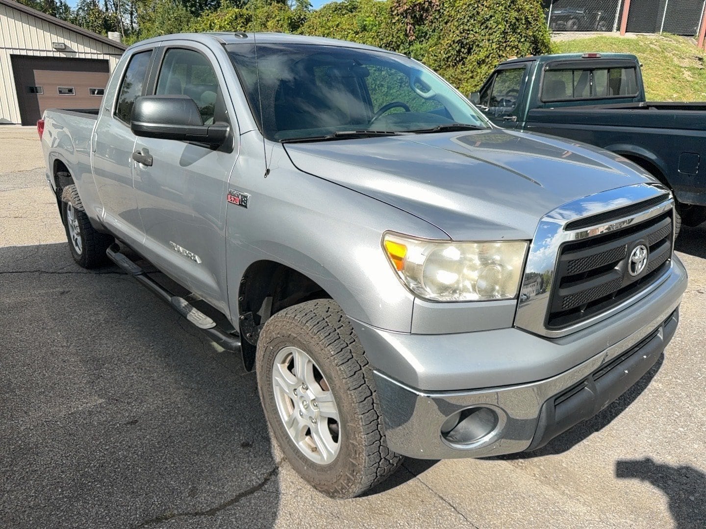 2010 Toyota Tundra Grade 5.7L V8