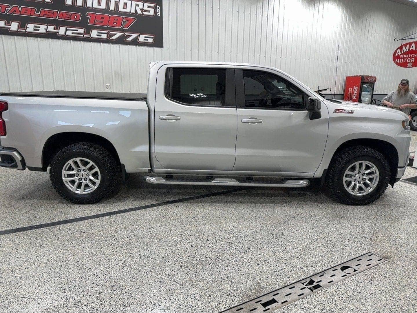 2021 Chevrolet Silverado 1500 RST - Photo 8