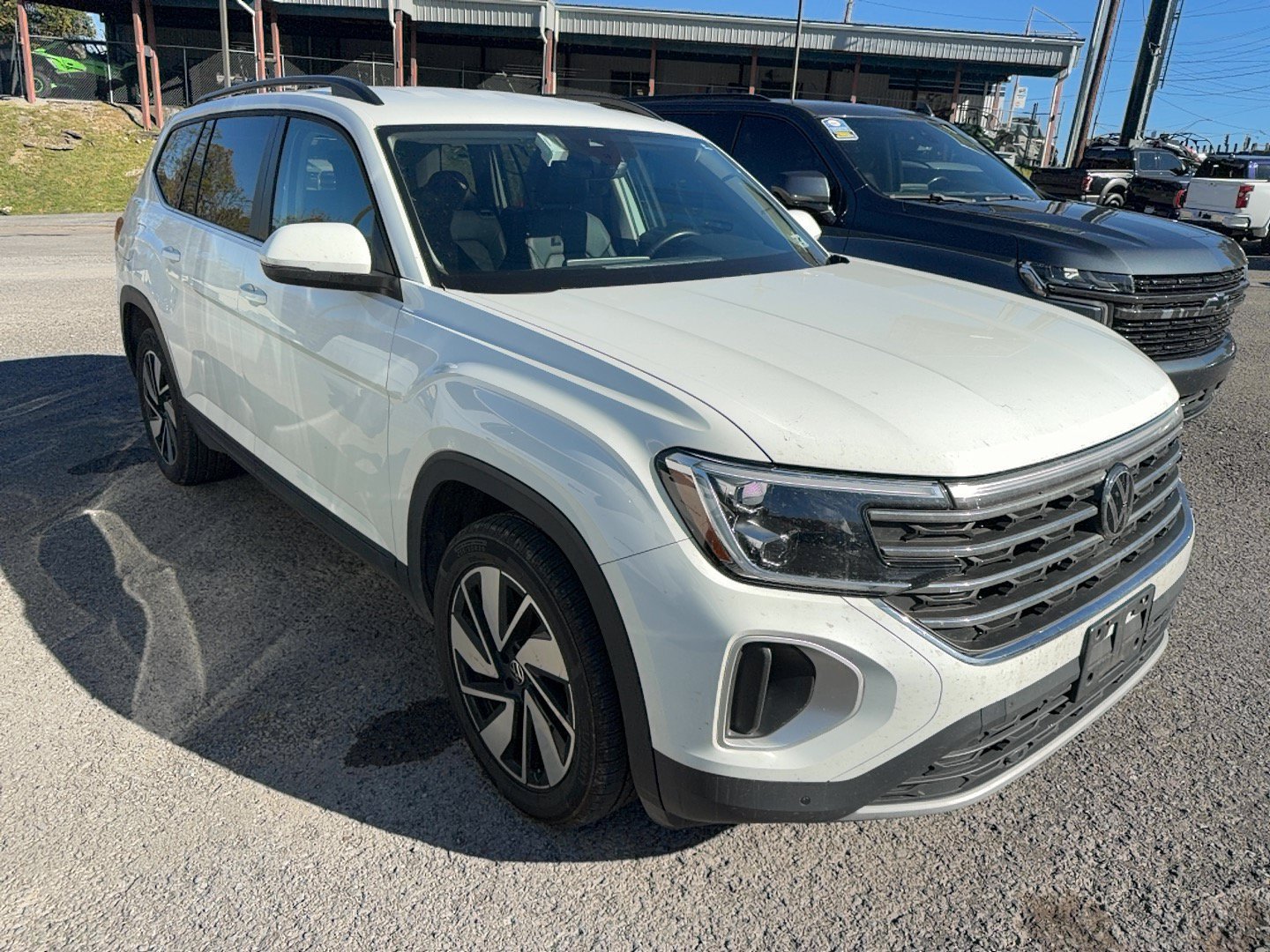 2024 Volkswagen Atlas
