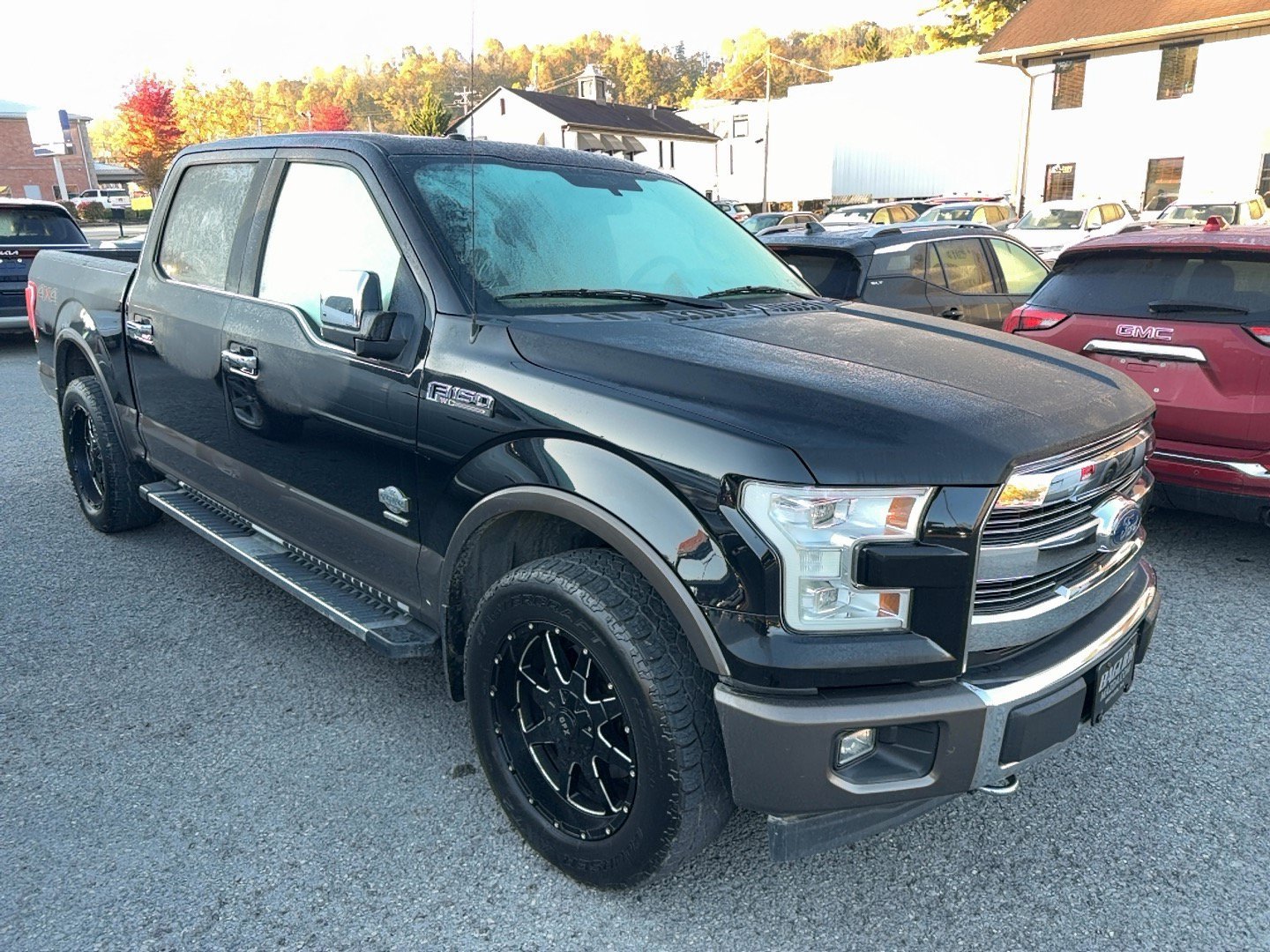  Ford F-150