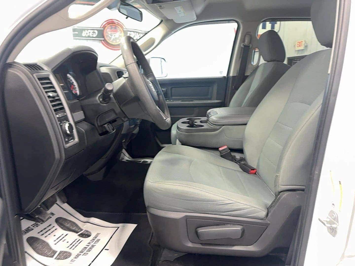 2018 RAM Ram 2500 Pickup Tradesman - Photo 11