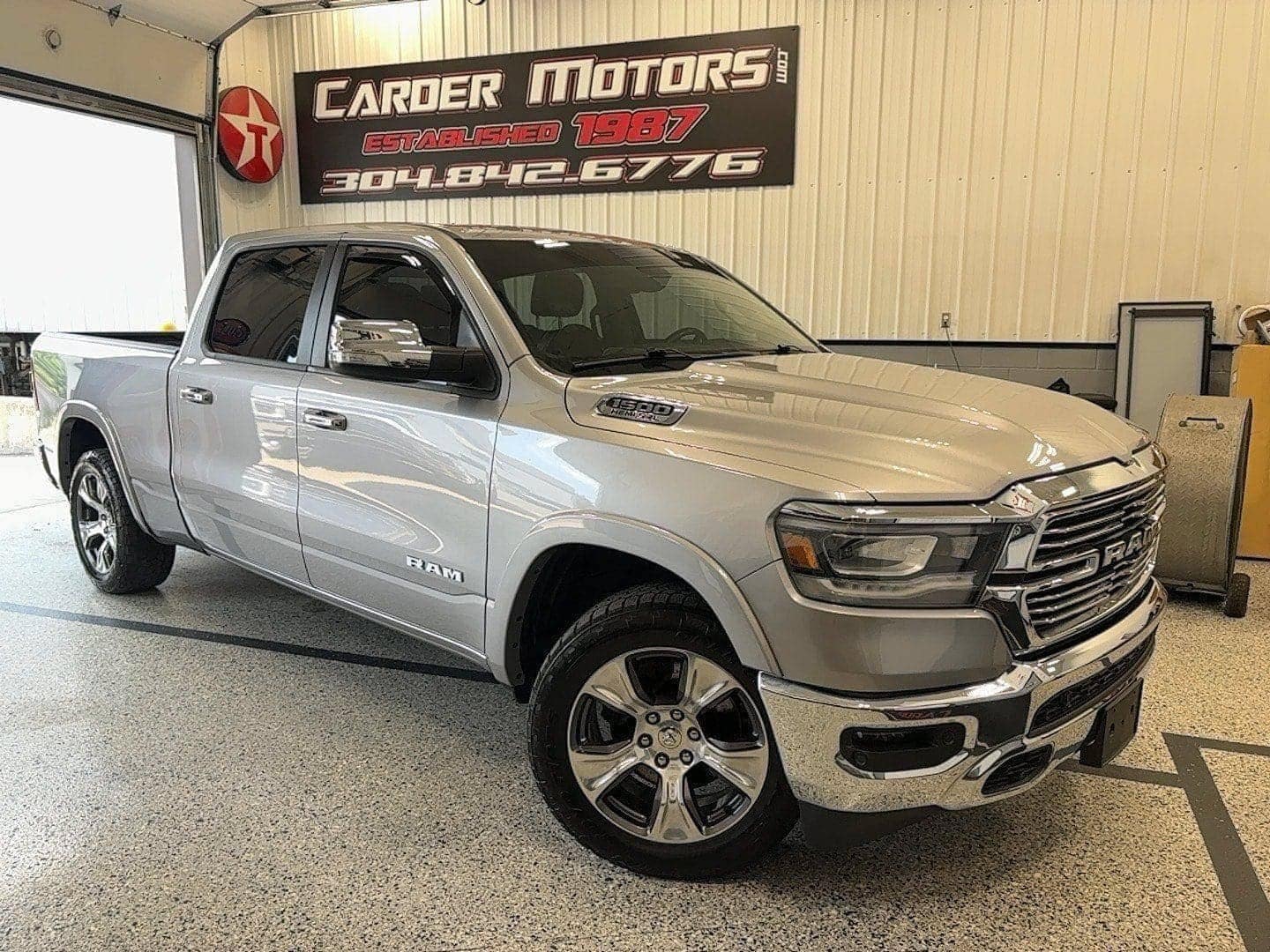 2019 Ram 1500 Laramie