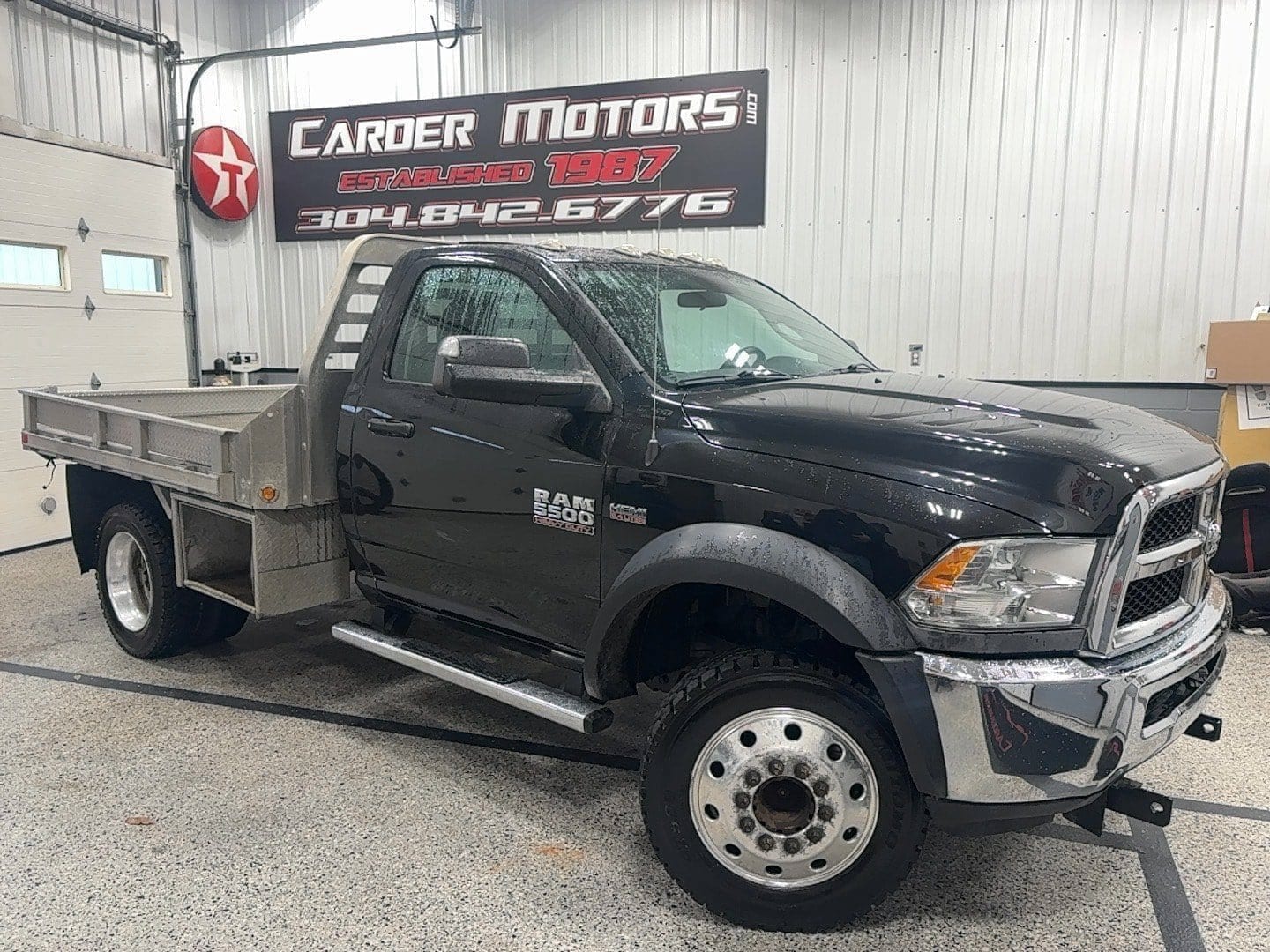 2016 RAM 5500's photo