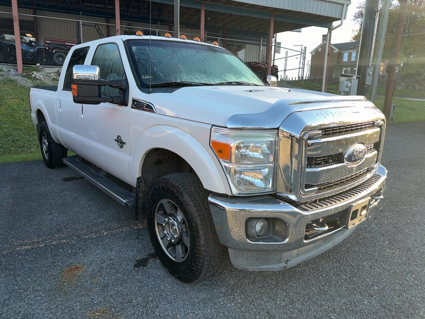  Ford F-250