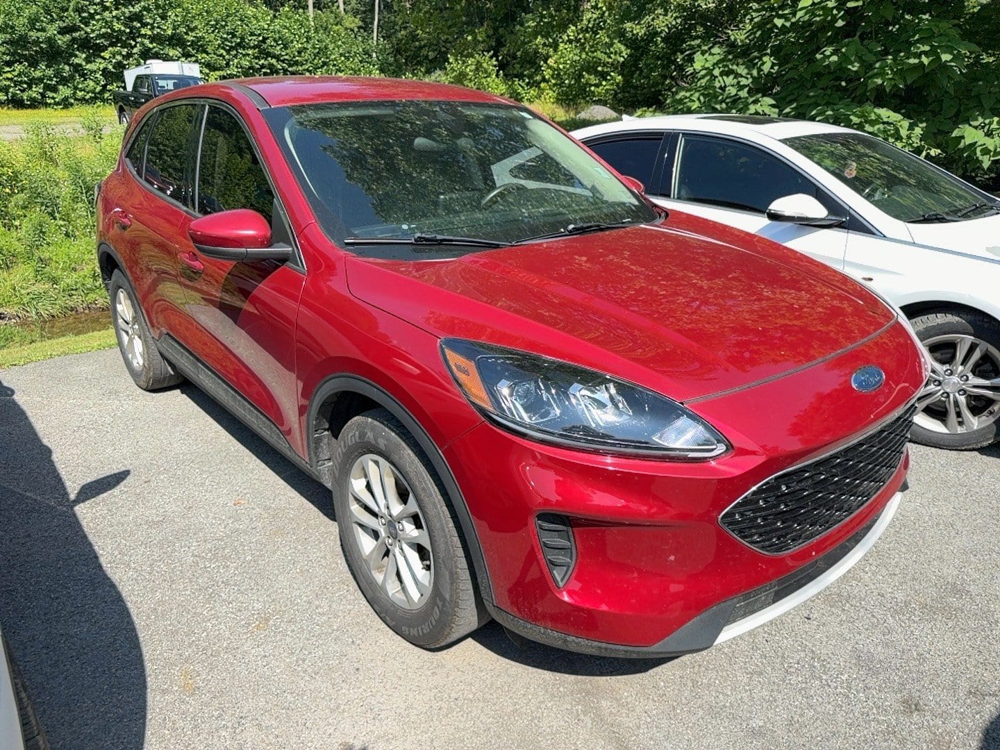 2020 Ford Escape SE AWD's photo