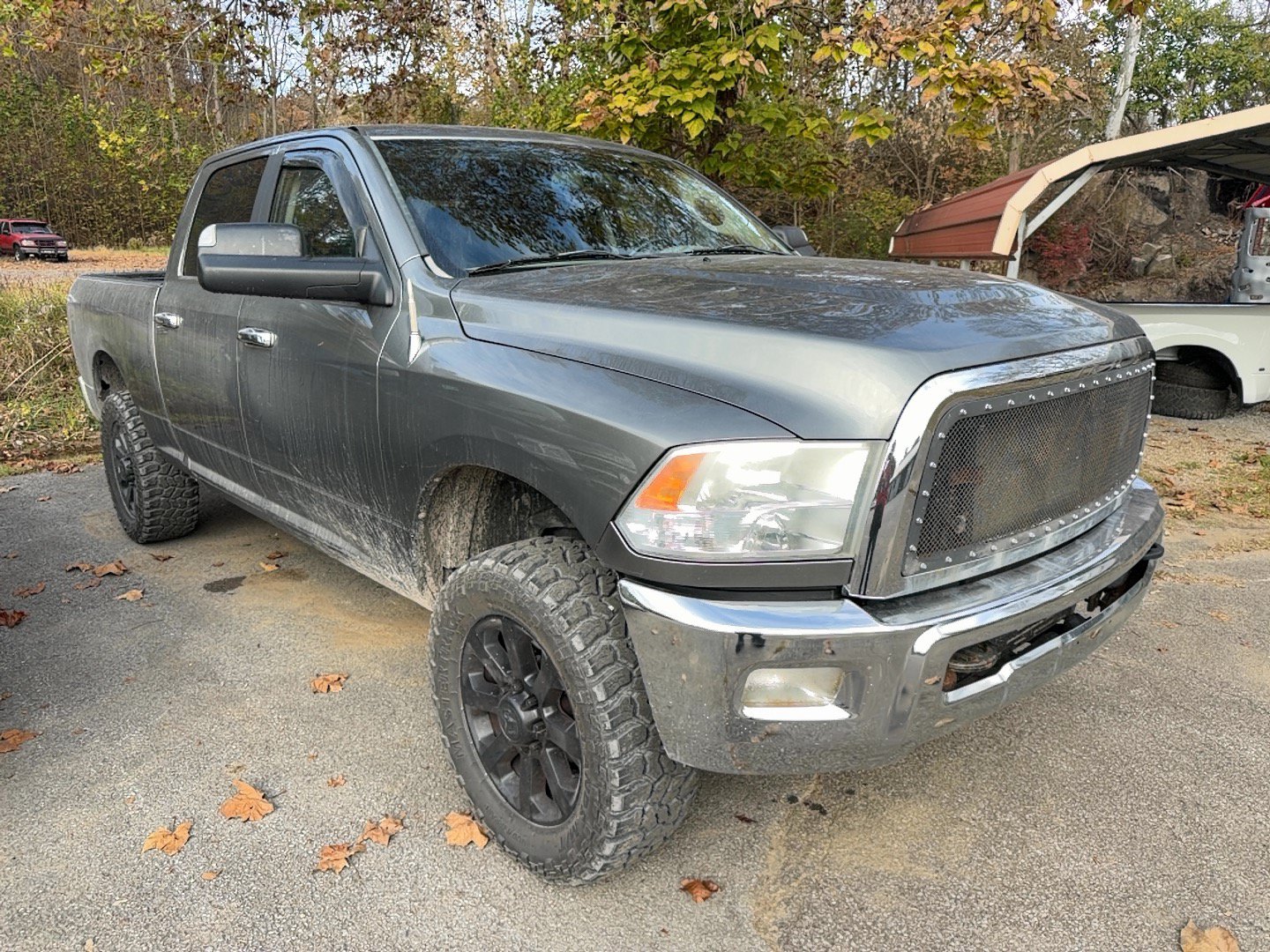 2011 Ram 2500 SLT