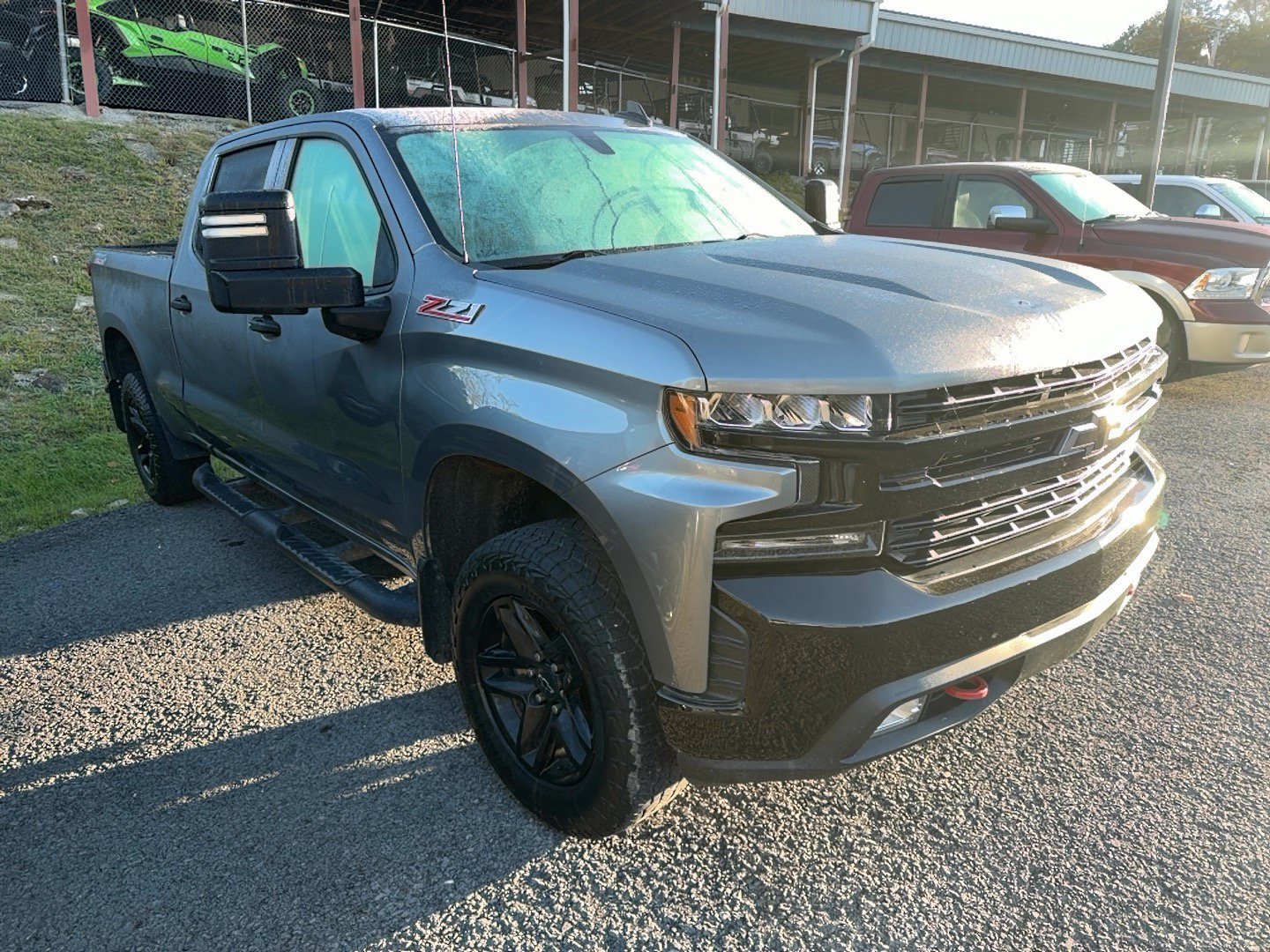  Chevrolet Silverado 1500