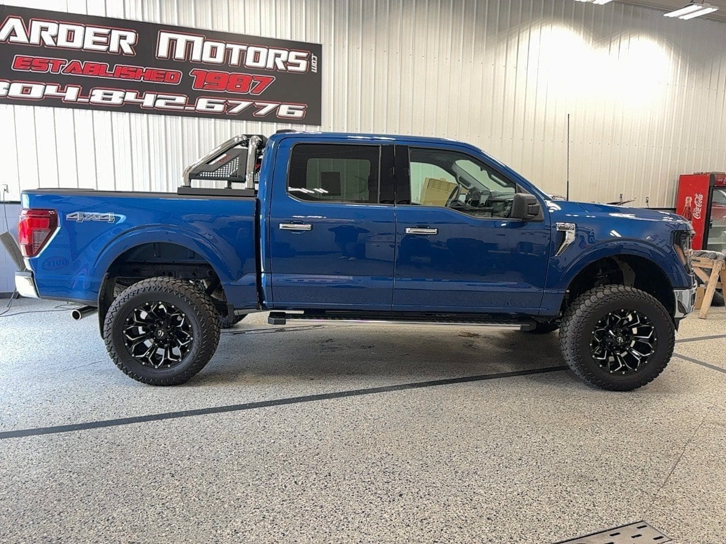 2025 Ford F-150 XLT - Photo 7