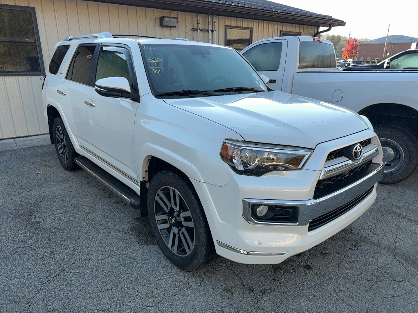  Toyota 4Runner