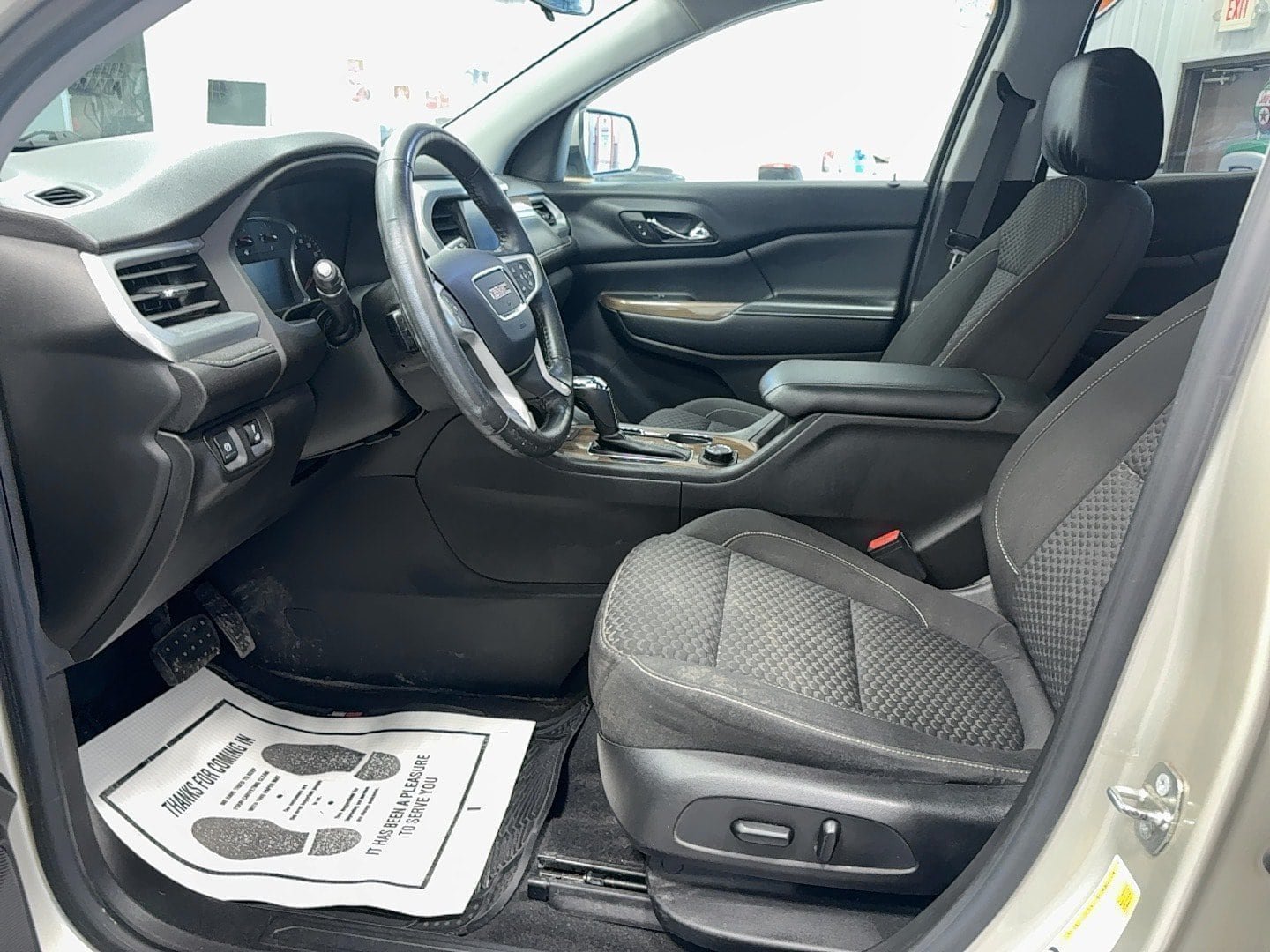 2017 GMC Acadia SLE-2 - Photo 12
