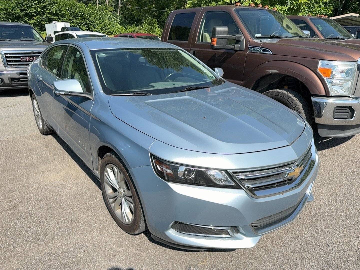 2014 Chevrolet Impala 2LT's photo
