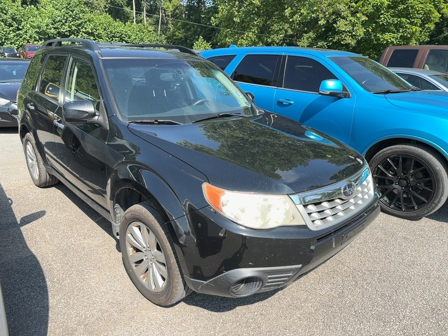 2013 Subaru Forester 2.5X Premium Package AT PZEV's photo