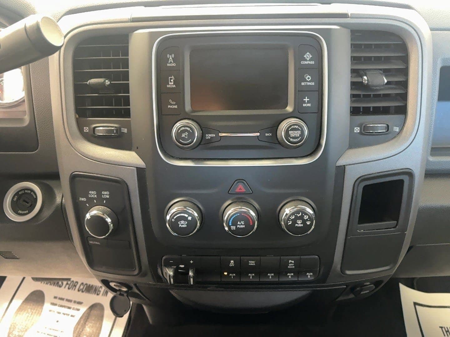 2018 RAM Ram 2500 Pickup Tradesman - Photo 13