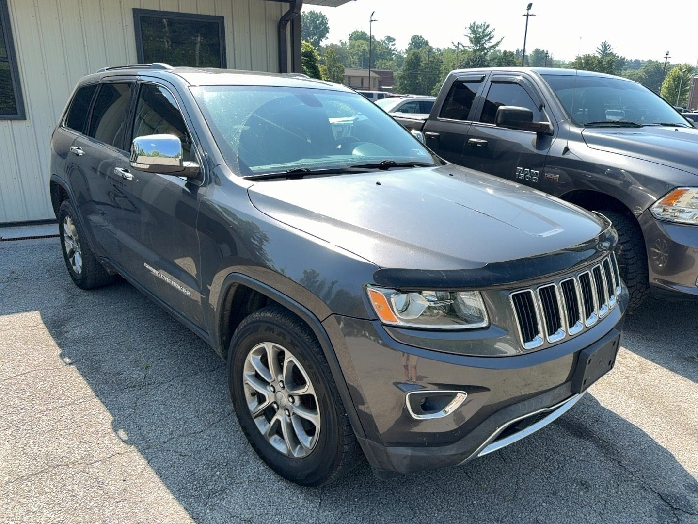 2014 Jeep Grand Cherokee Limited 4WD's photo