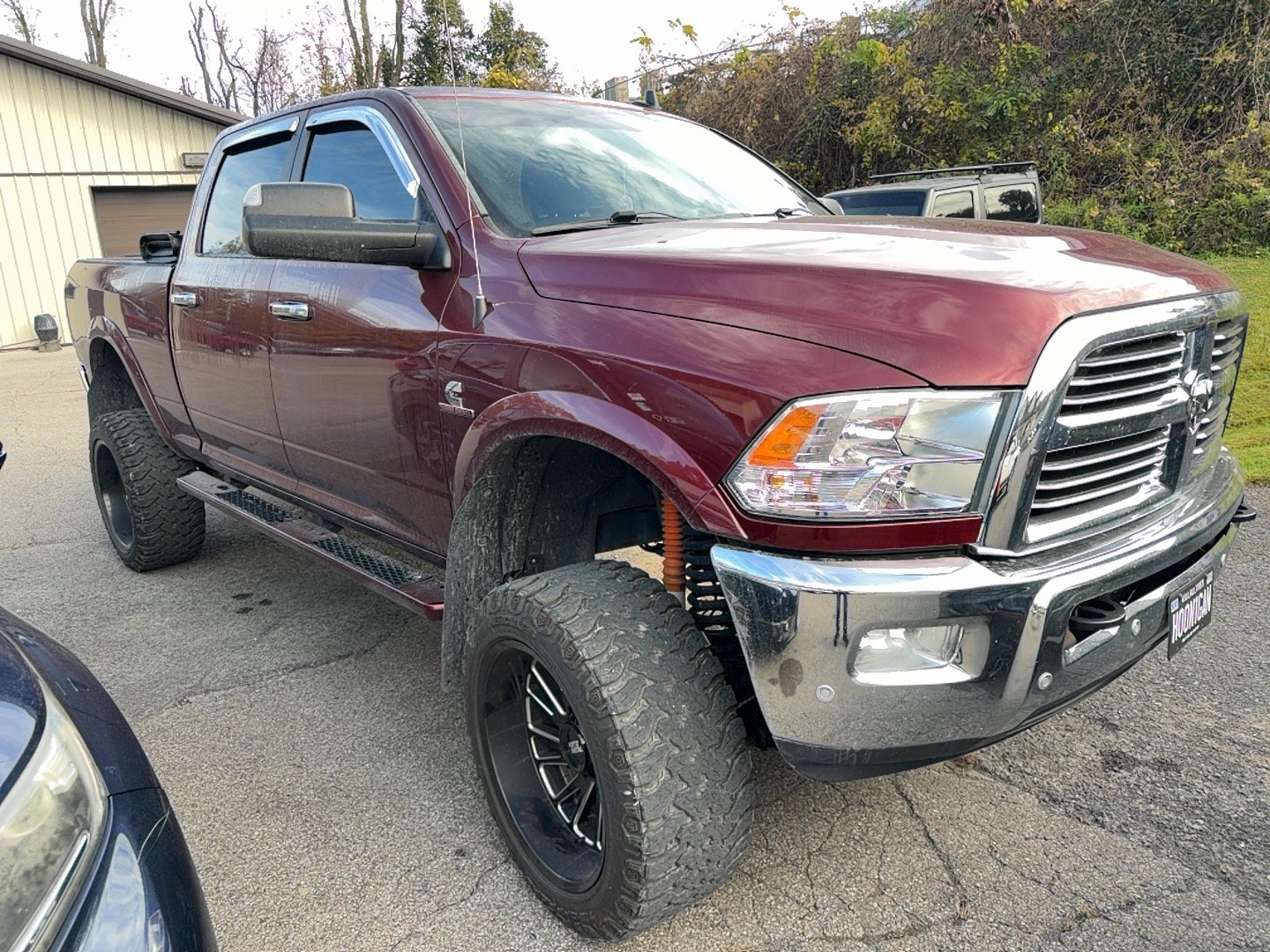 2017 Ram 2500 Big Horn
