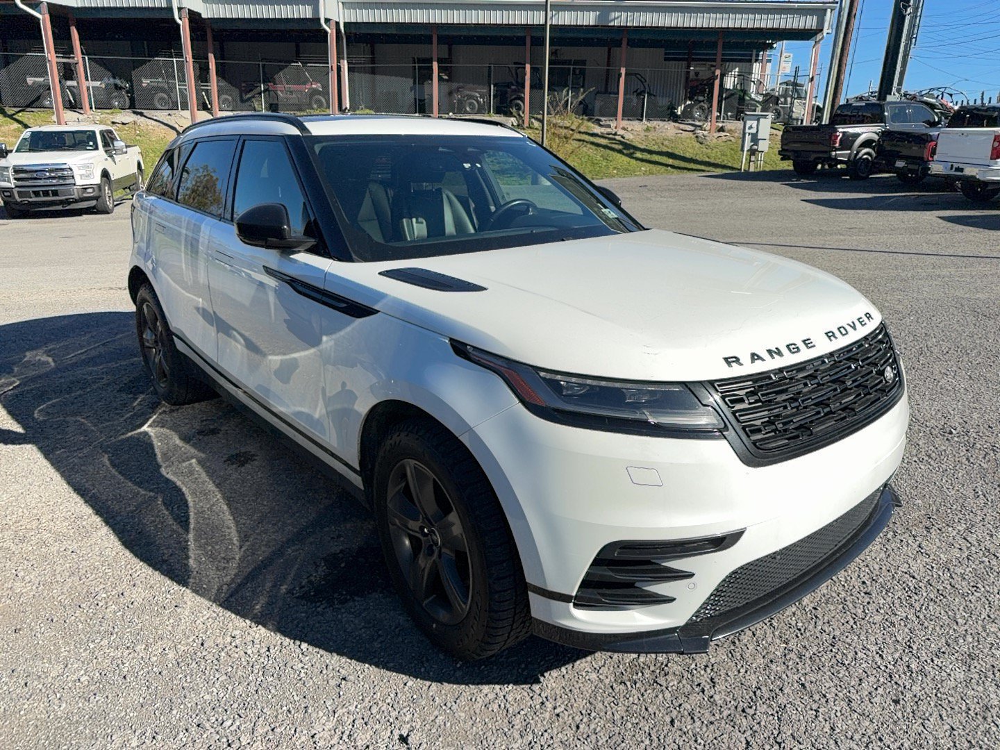  Land Rover Range Rover Velar