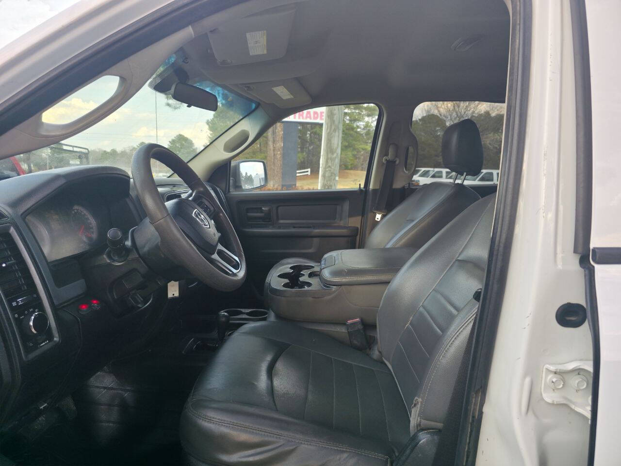 2013 RAM Ram 2500 Pickup Tradesman - Photo 9