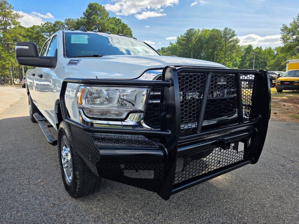 Used 2024 Ram 2500 Tradesman 4x4 4dr Crew Cab 8 ft. LB Pickup Pickup Truck