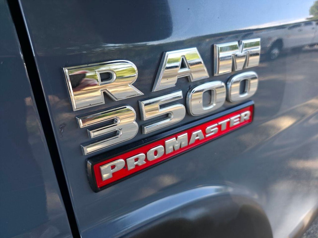 Used 2021 Ram Promaster 3500 159 WB 3dr High Roof Extended Cargo Van Full-Size