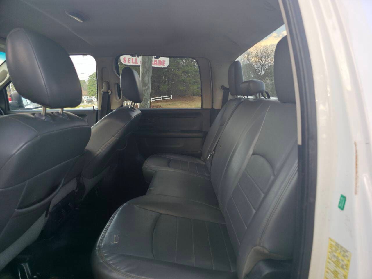 2013 RAM Ram 2500 Pickup Tradesman - Photo 15