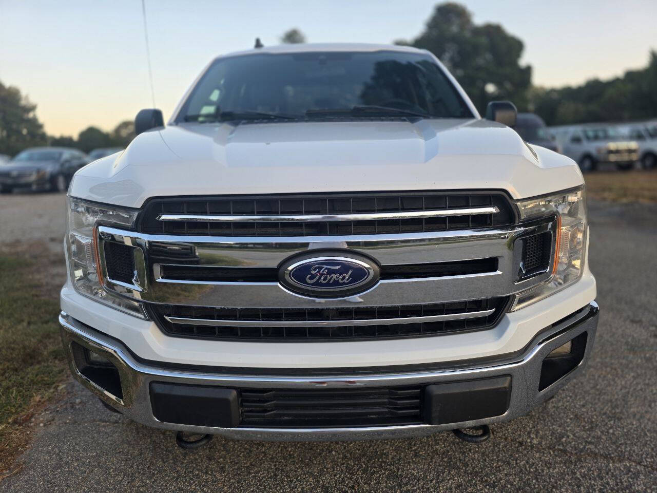 2019 Ford F-150 XLT photo 4