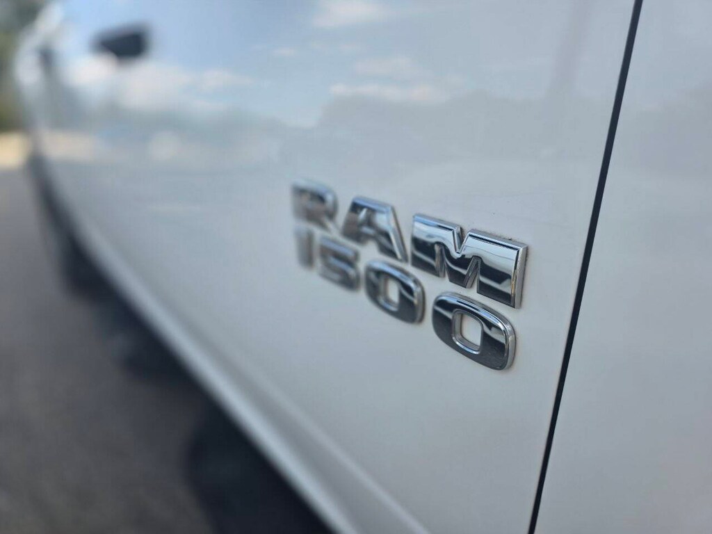 Used 2016 Ram 1500 Tradesman 4x4 4dr Crew Cab 5.5 ft. SB Pickup Pickup Truck
