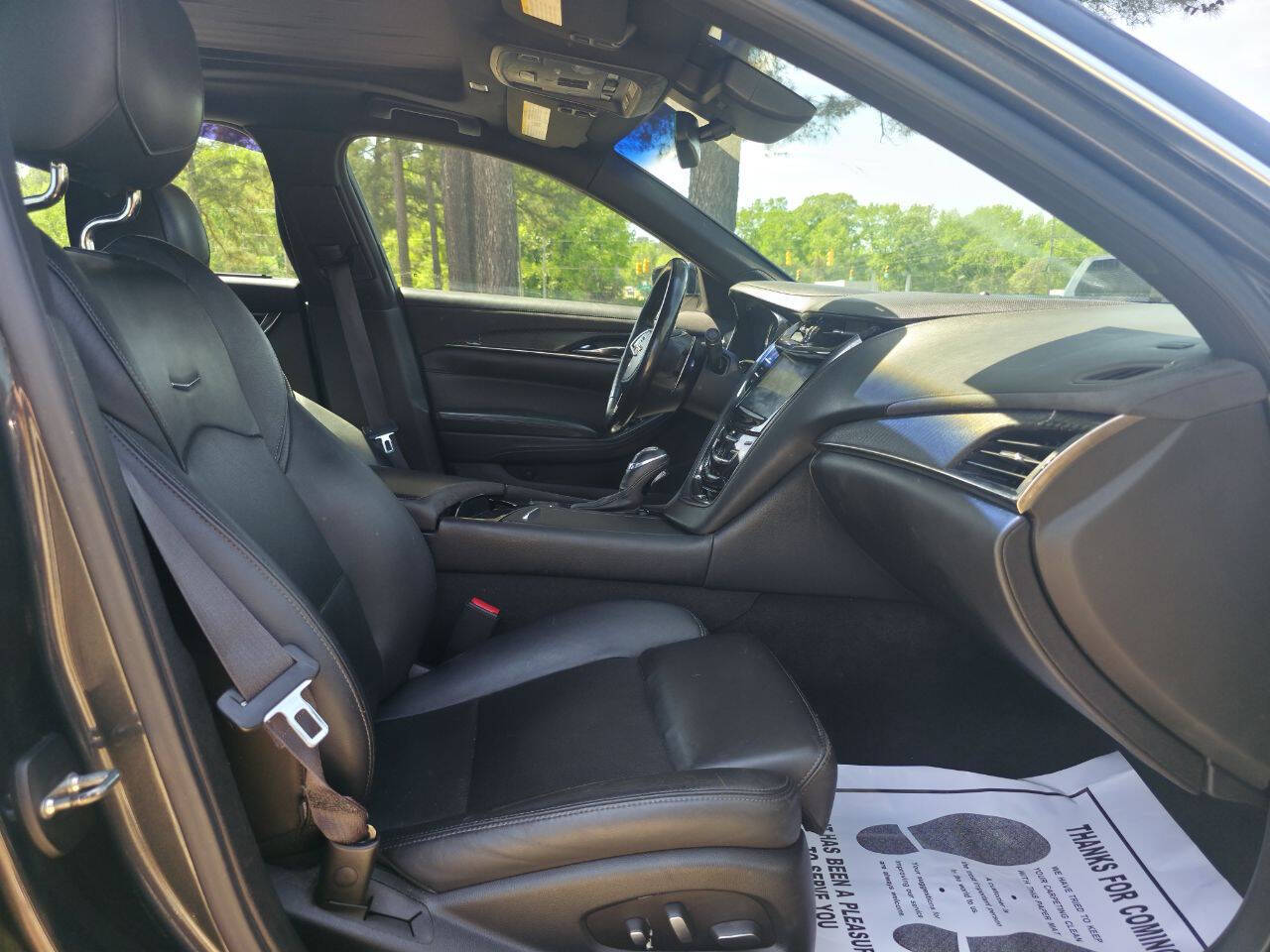 2016 Cadillac CTS Sedan Premium Collection - Photo 21