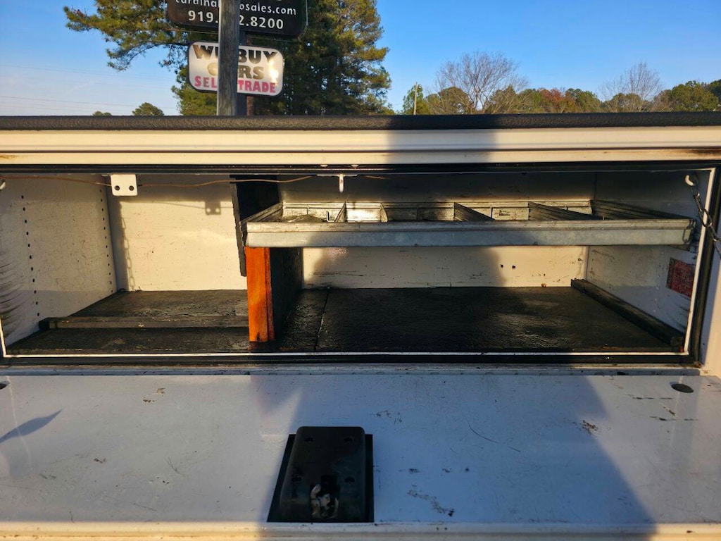 Used 2016 Chevrolet Silverado 3500HD Work Truck 4x2 2dr Regular Cab DRW Pickup Truck