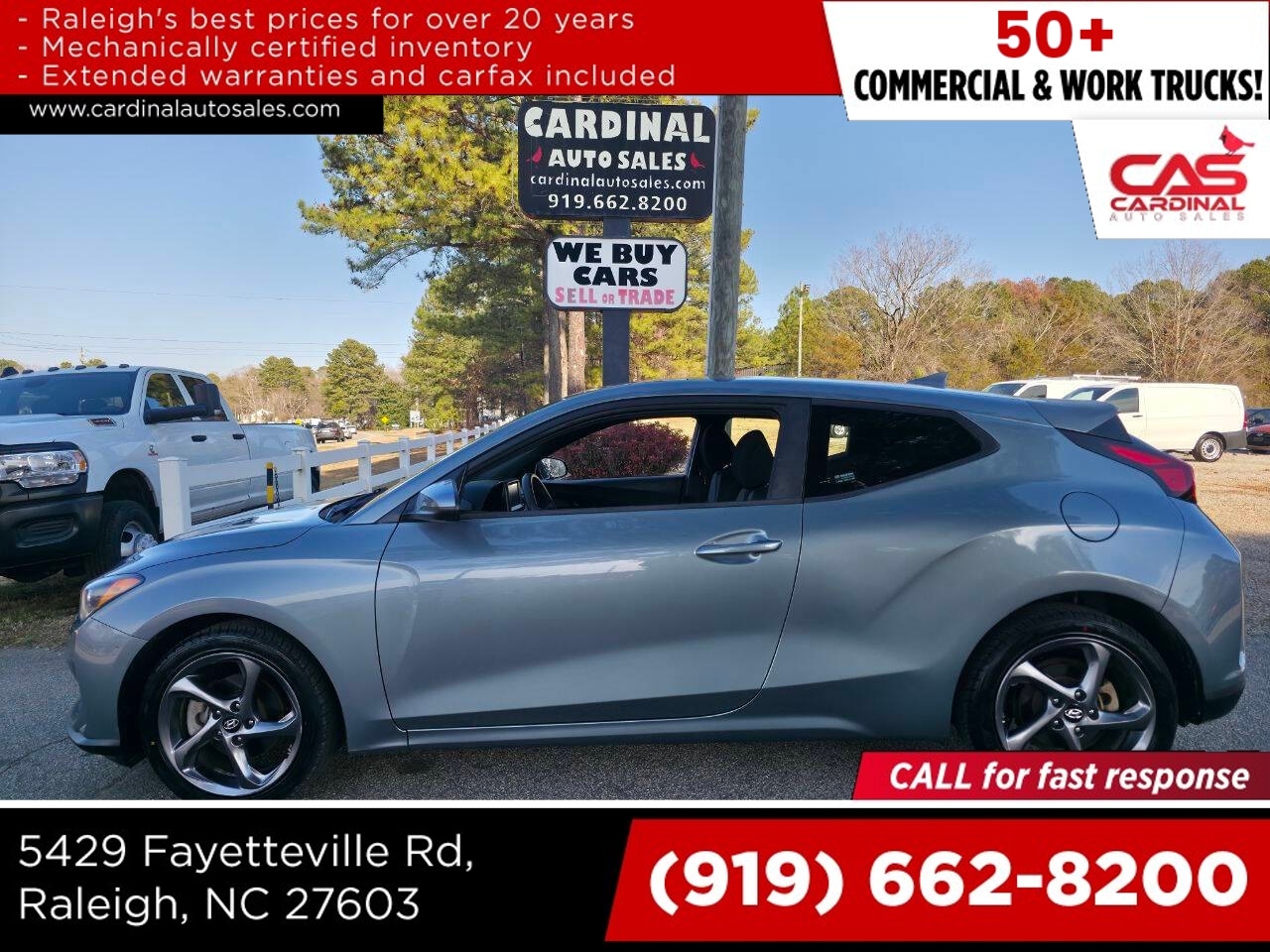 2019 Hyundai Veloster's photo