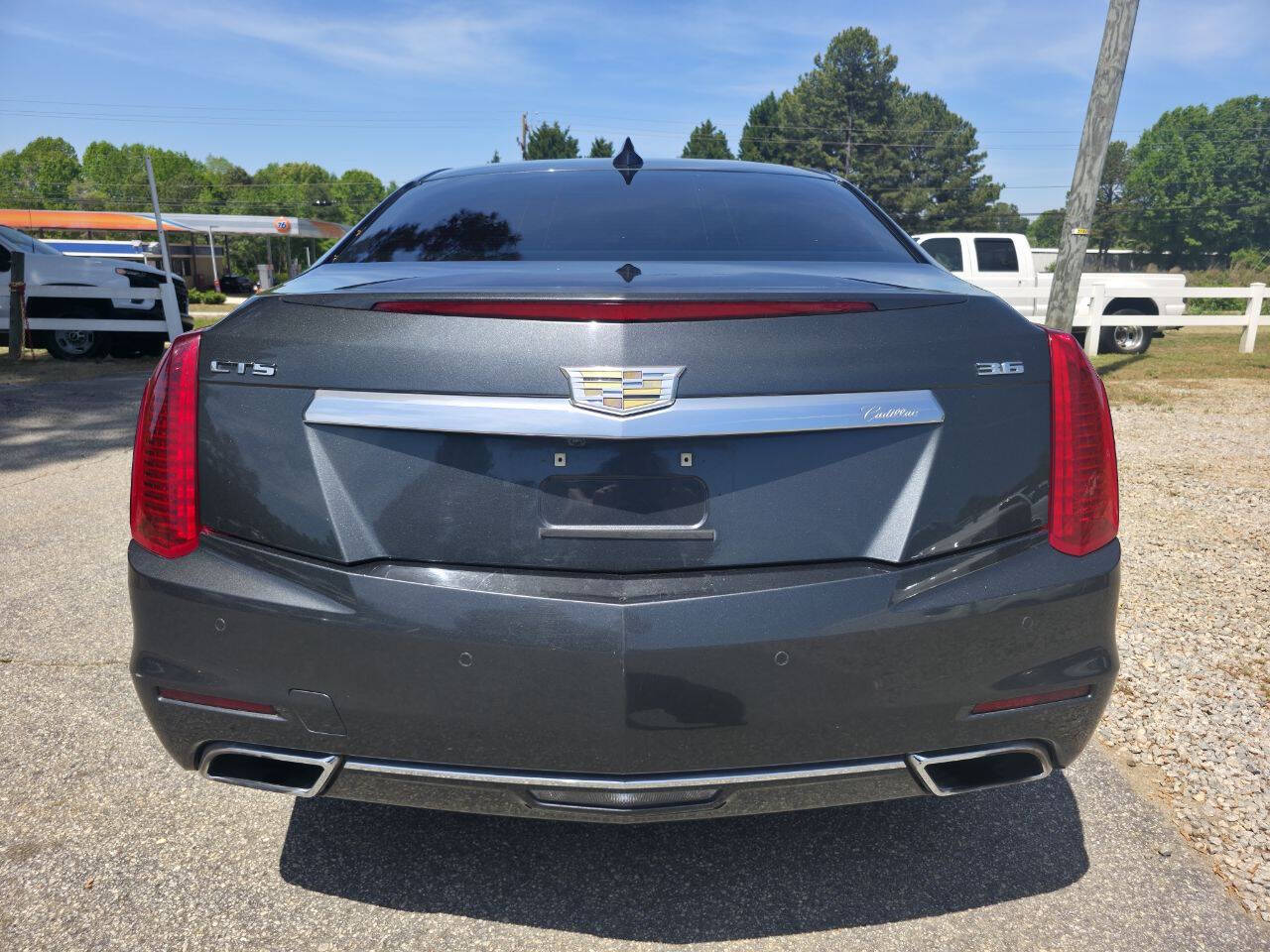2016 Cadillac CTS Sedan Premium Collection - Photo 6