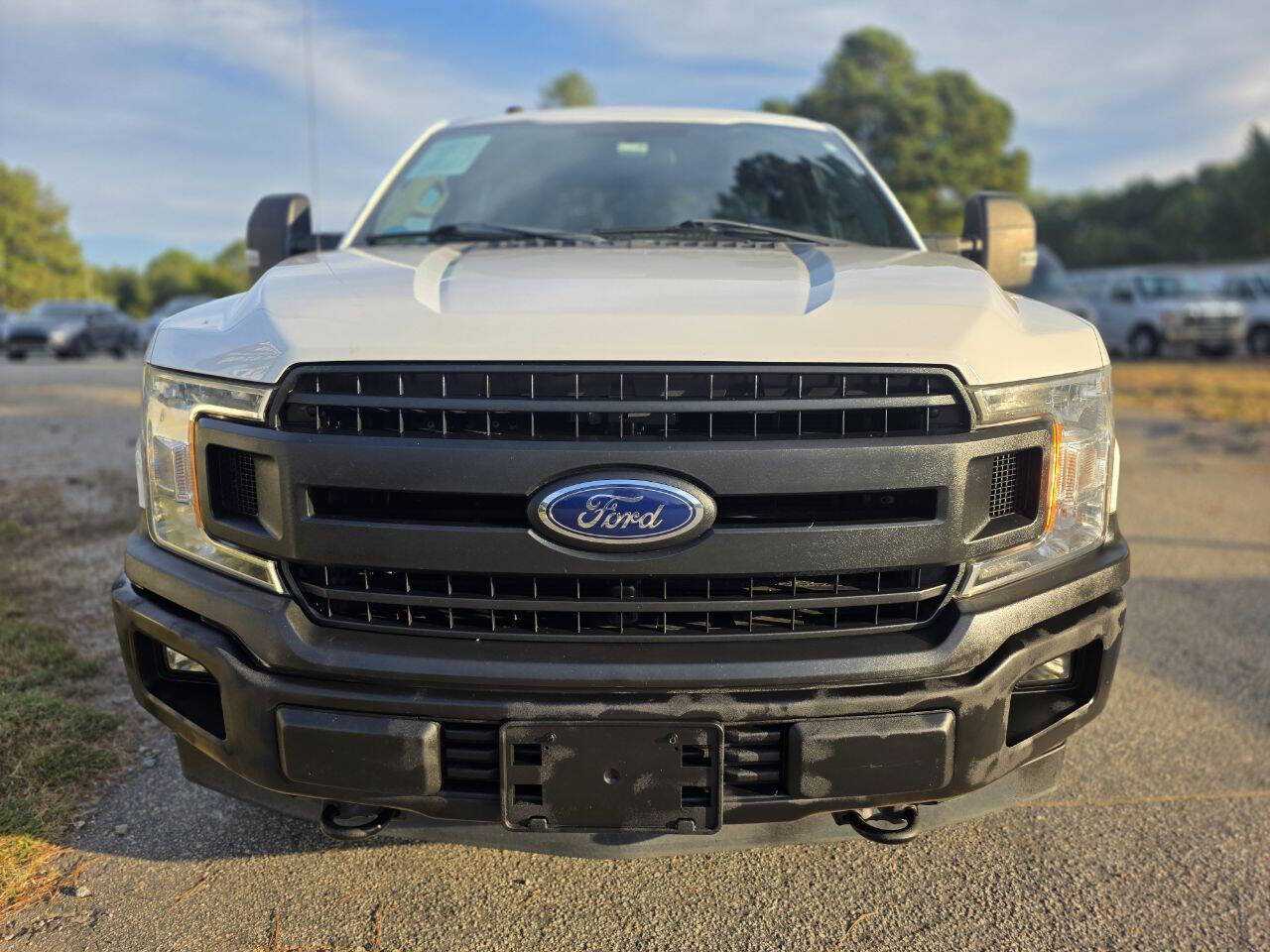 2018 Ford F-150 XL photo 3