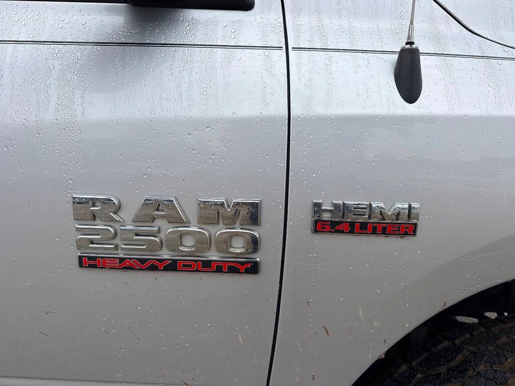 Used 2018 Ram 2500 Tradesman 4x4 4dr Crew Cab 6.3 ft. SB Pickup Pickup Truck