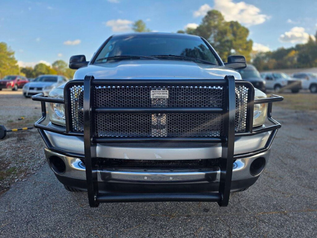 Used 2007 Dodge Ram 2500 SLT 4x4 4dr Quad Cab 8 ft. LB Pickup Pickup Truck