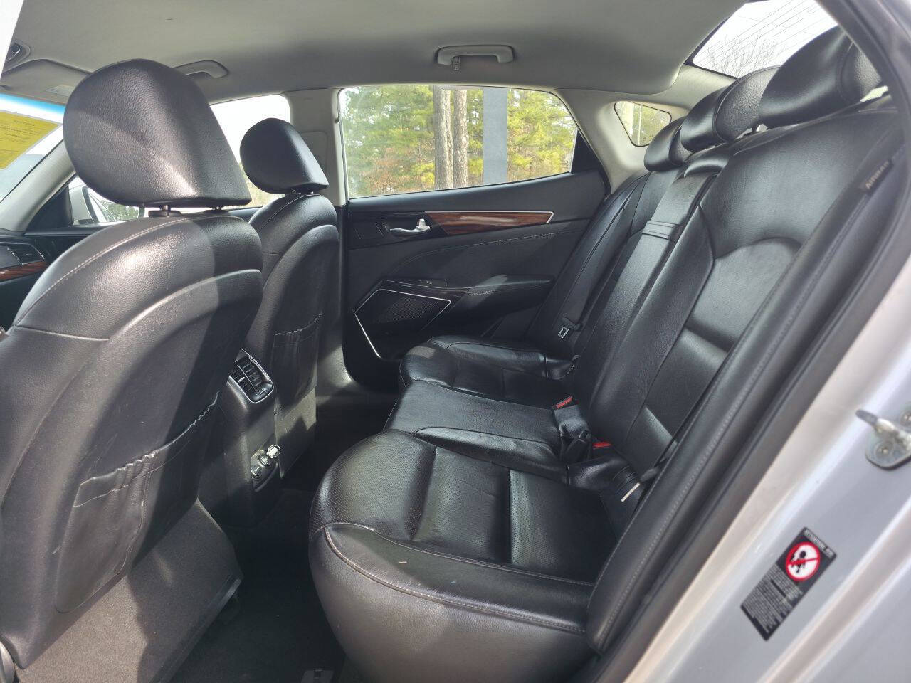 2017 Kia Cadenza Premium - Photo 14