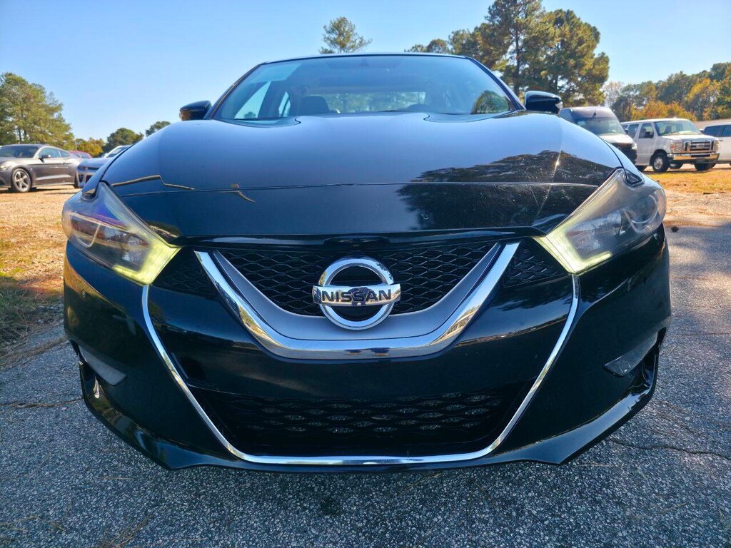 Used 2017 Nissan Maxima 3.5 SL 4dr Sedan Sedan