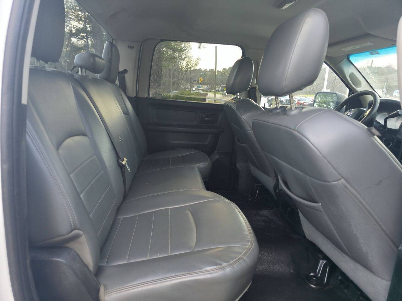 2013 RAM Ram 2500 Pickup Tradesman - Photo 16