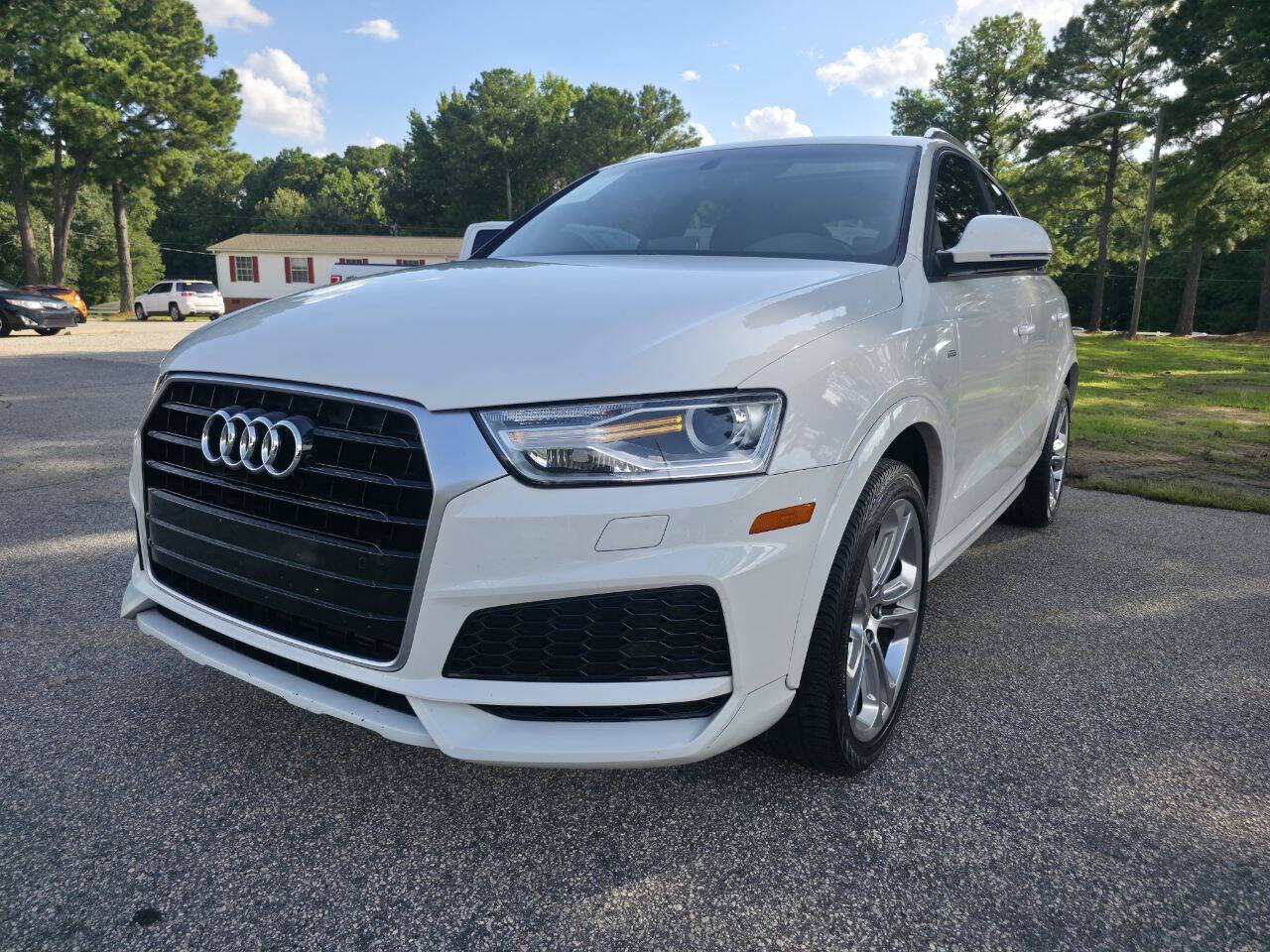 2018 Audi Q3 Premium photo 3