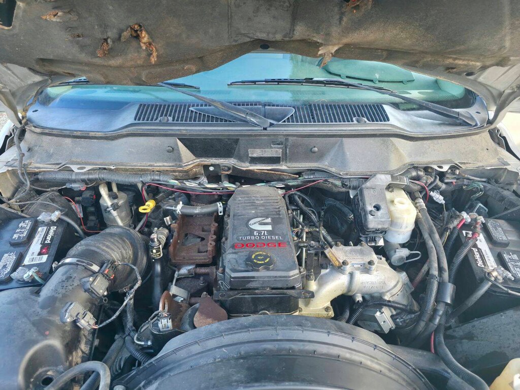 Used 2007 Dodge Ram 2500 SLT 4x4 4dr Quad Cab 8 ft. LB Pickup Pickup Truck