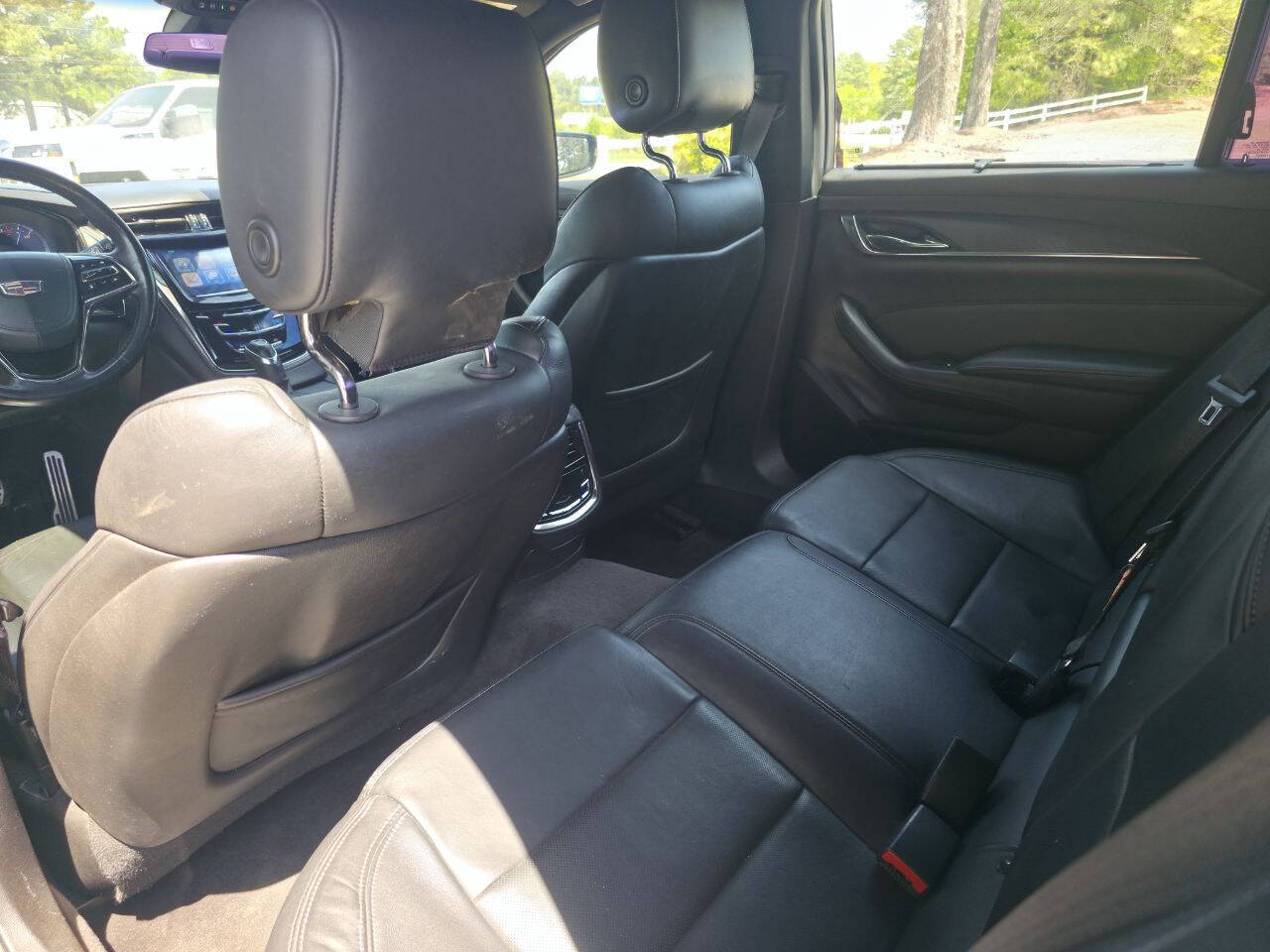 2016 Cadillac CTS Sedan Premium Collection - Photo 17