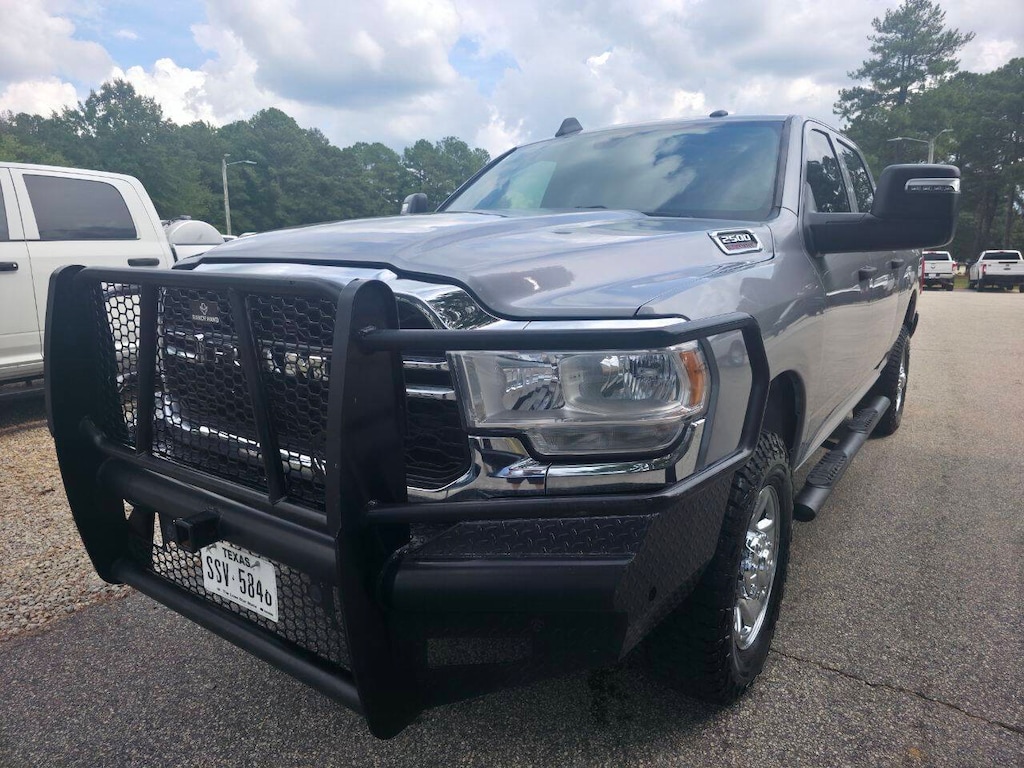 Used 2023 Ram 2500 Tradesman 4x4 4dr Crew Cab 6.3 ft. SB Pickup Pickup Truck