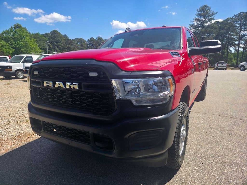 Used 2020 Ram 2500 Tradesman 4x4 4dr Crew Cab 8 ft. LB Pickup Pickup Truck